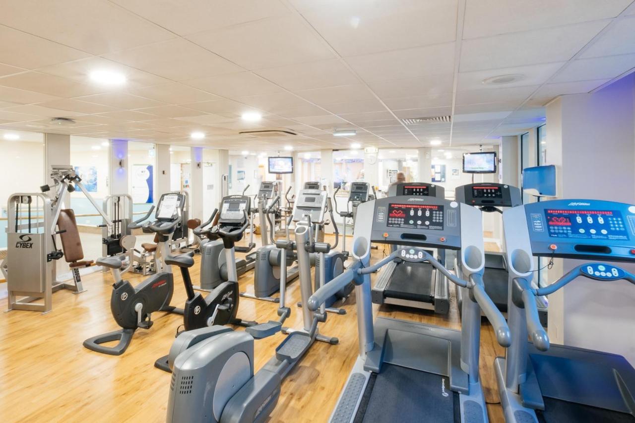 Holiday Inn Hemel Hempstead M1, Jct. 8 By Ihg Buitenkant foto
