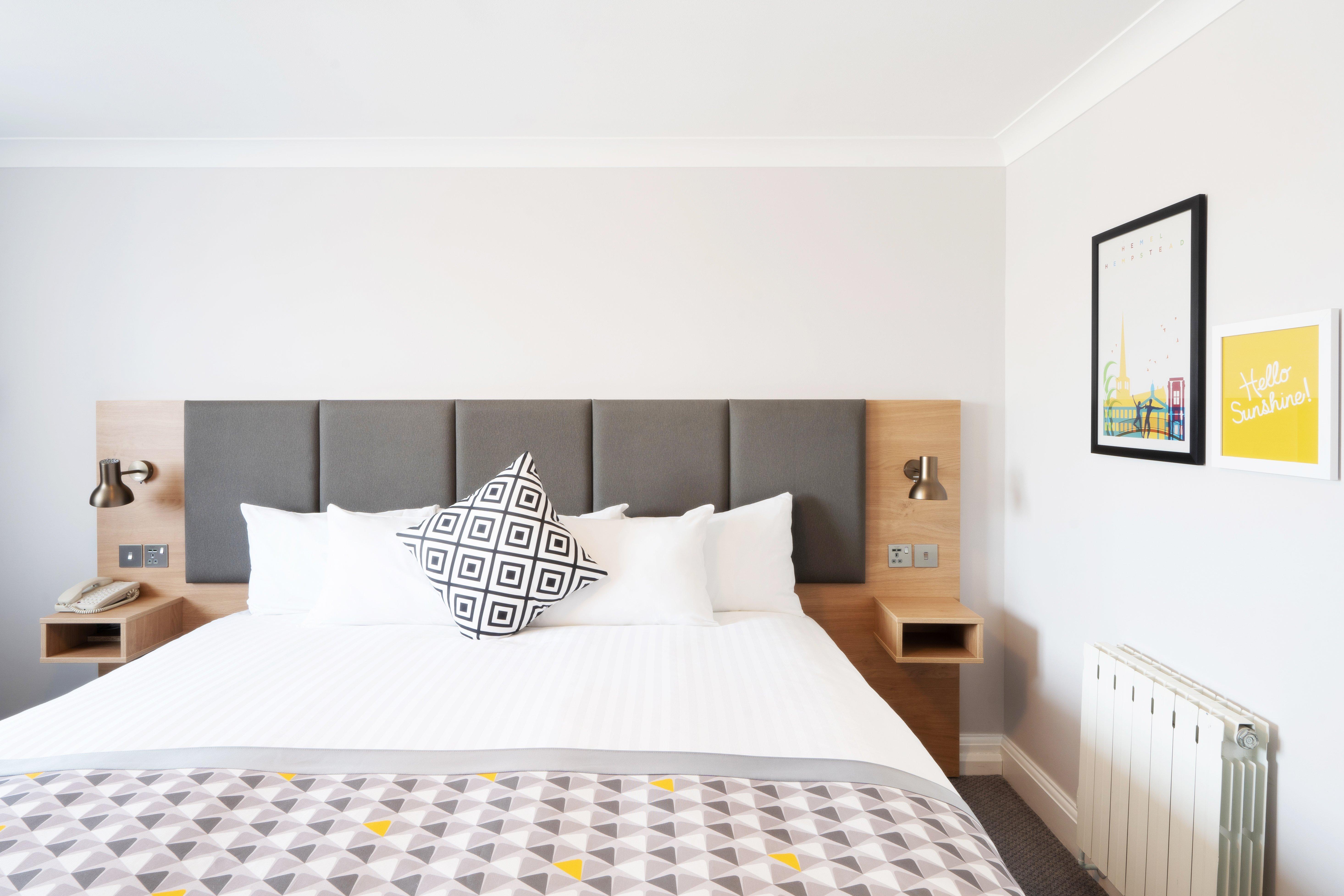 Holiday Inn Hemel Hempstead M1, Jct. 8 By Ihg Buitenkant foto