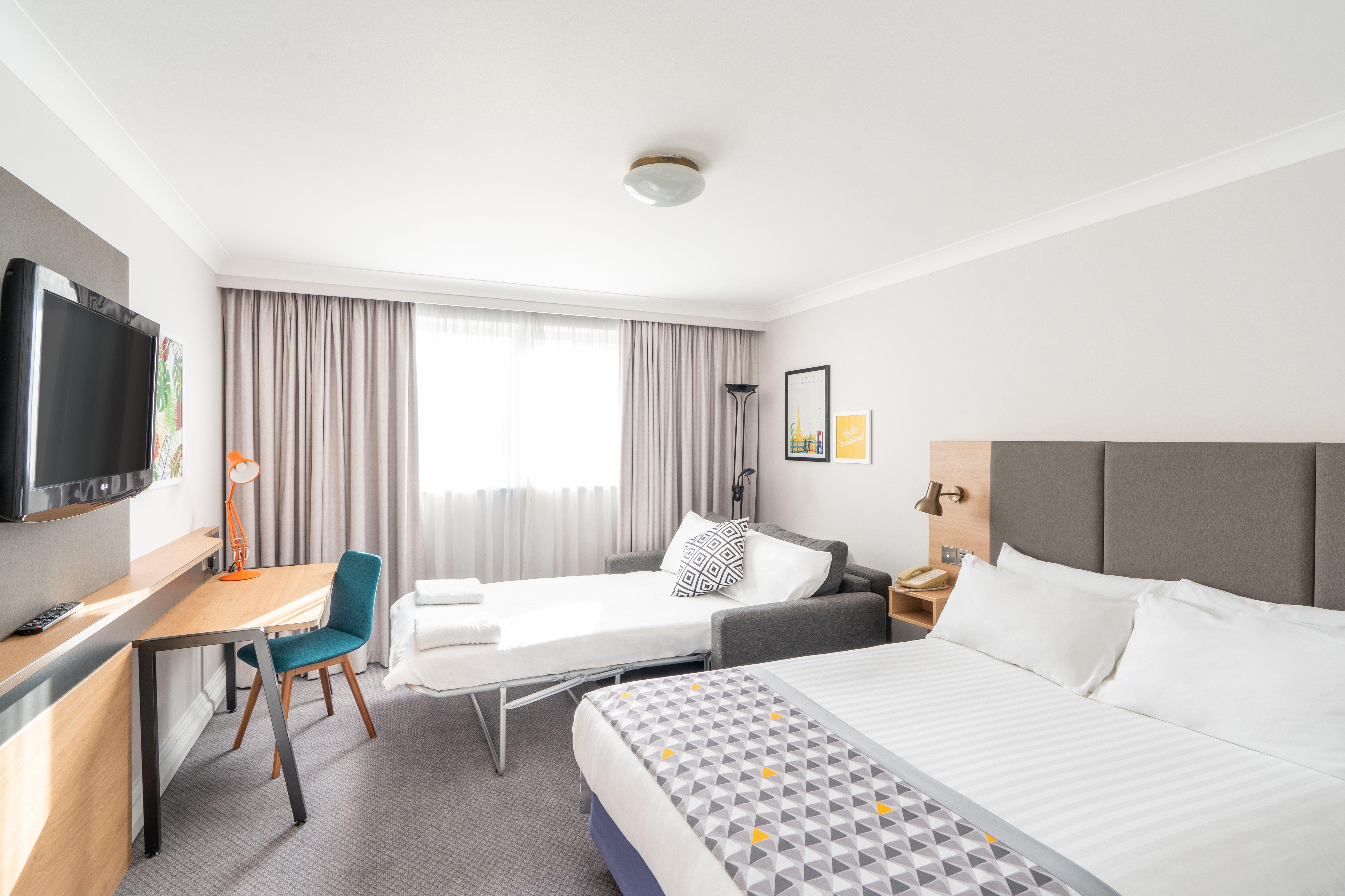 Holiday Inn Hemel Hempstead M1, Jct. 8 By Ihg Buitenkant foto