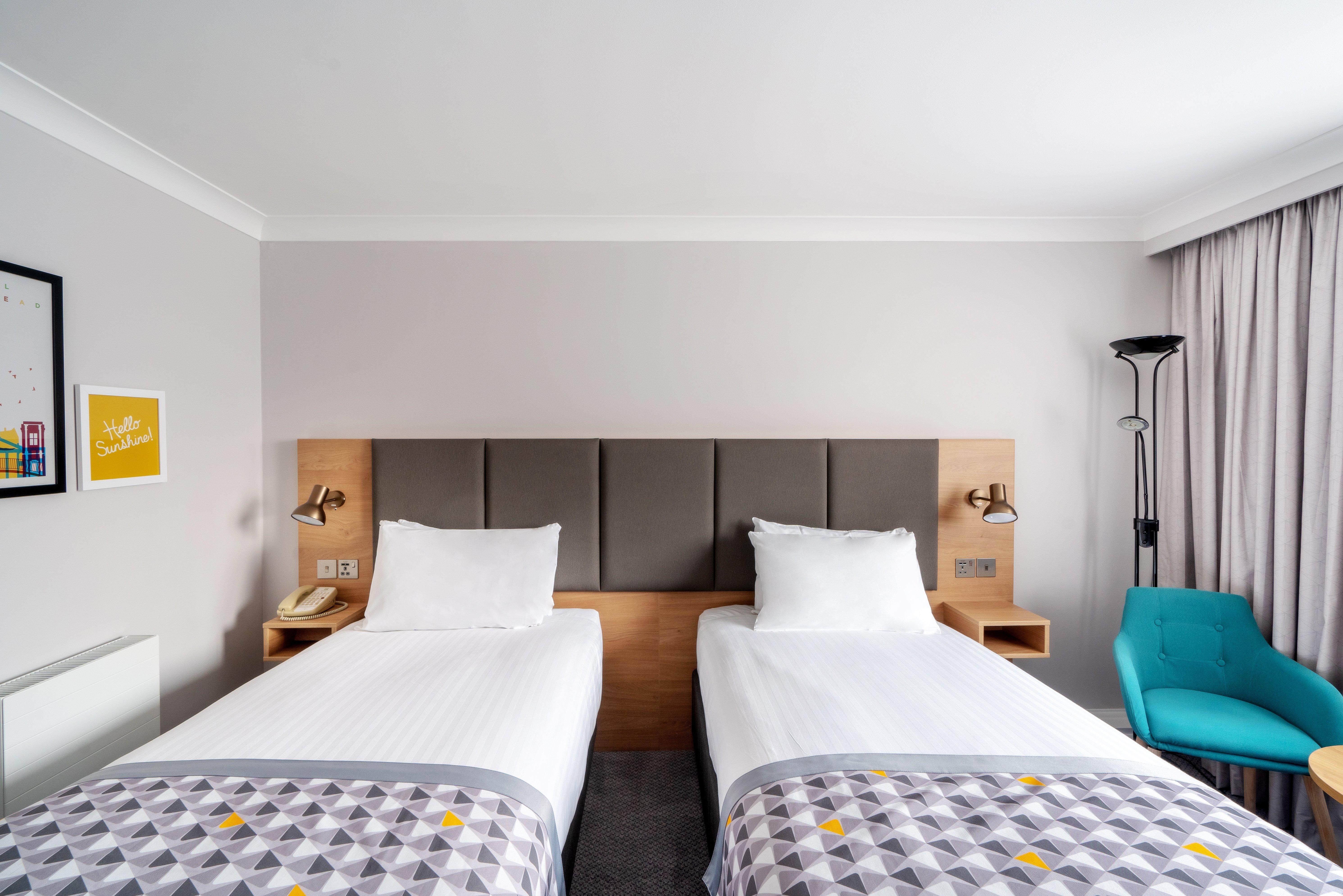 Holiday Inn Hemel Hempstead M1, Jct. 8 By Ihg Buitenkant foto