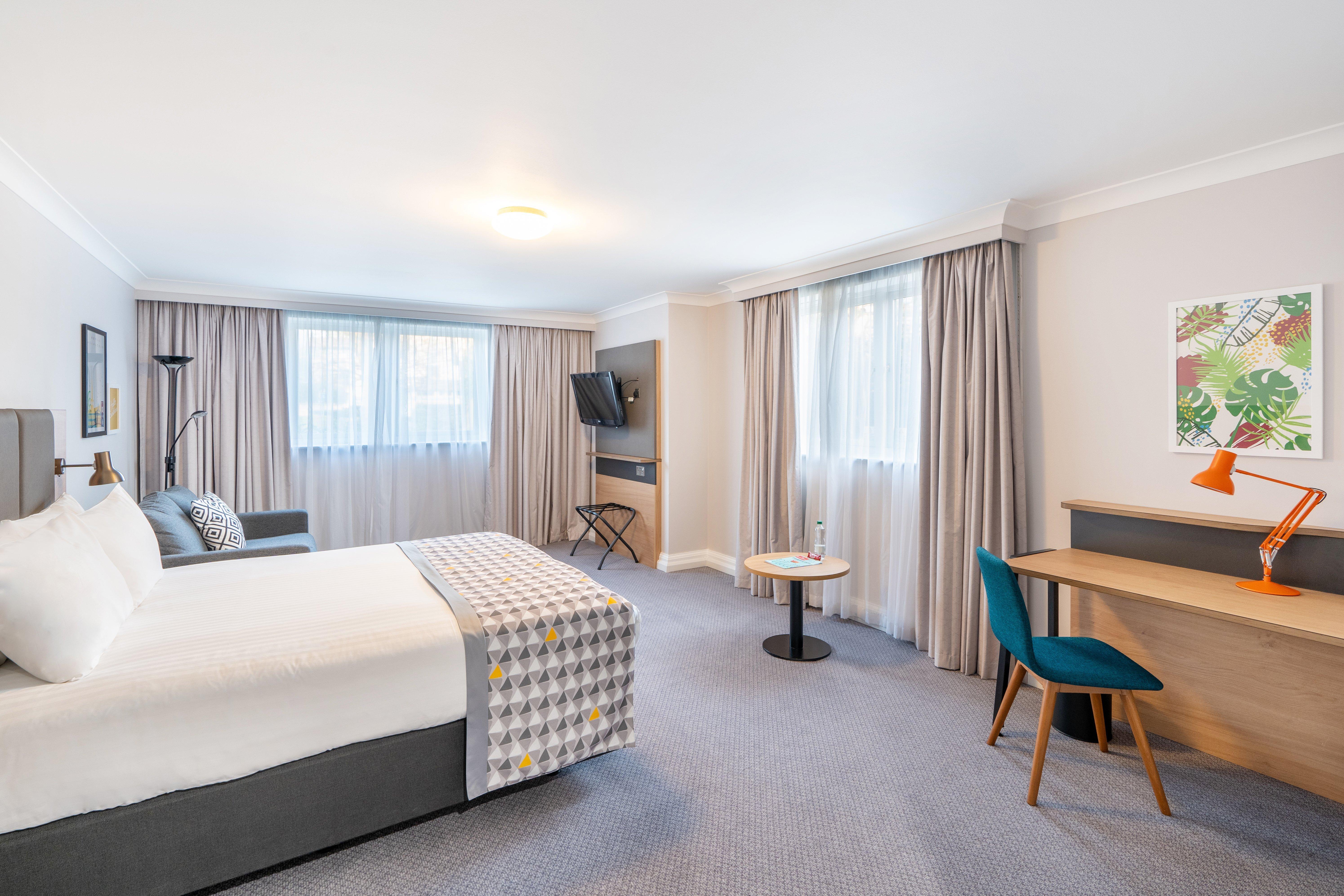 Holiday Inn Hemel Hempstead M1, Jct. 8 By Ihg Buitenkant foto