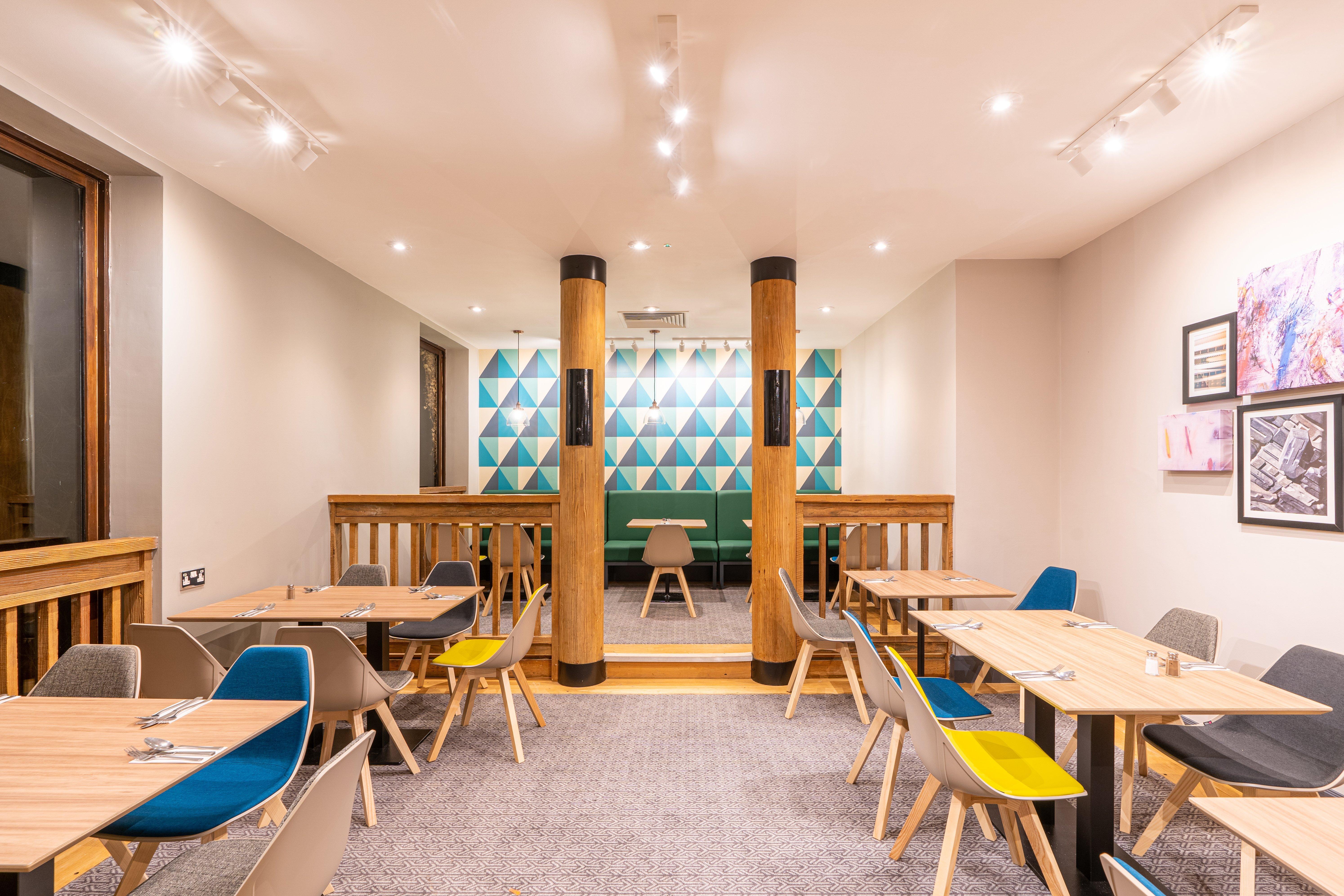 Holiday Inn Hemel Hempstead M1, Jct. 8 By Ihg Buitenkant foto