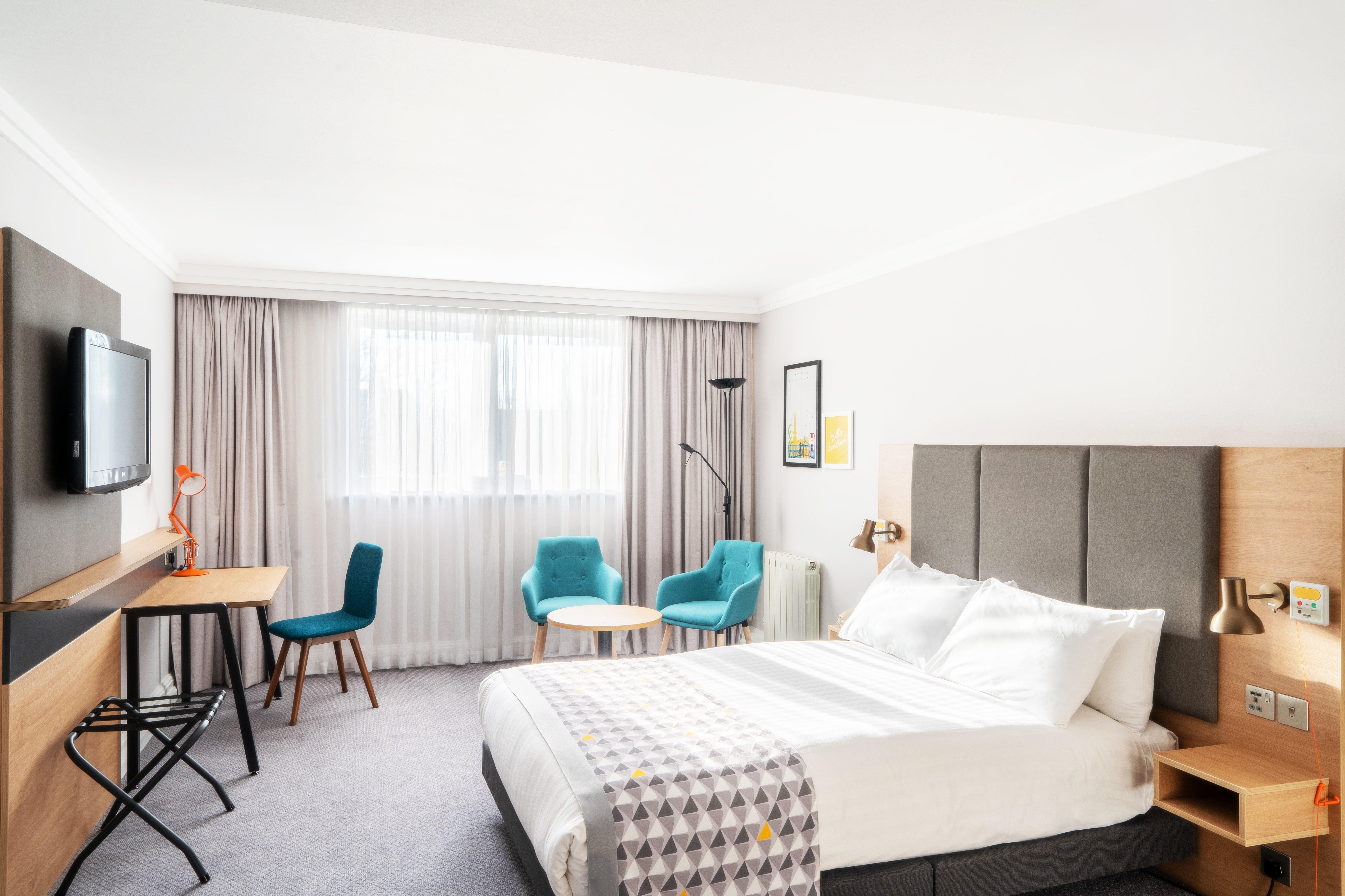 Holiday Inn Hemel Hempstead M1, Jct. 8 By Ihg Buitenkant foto