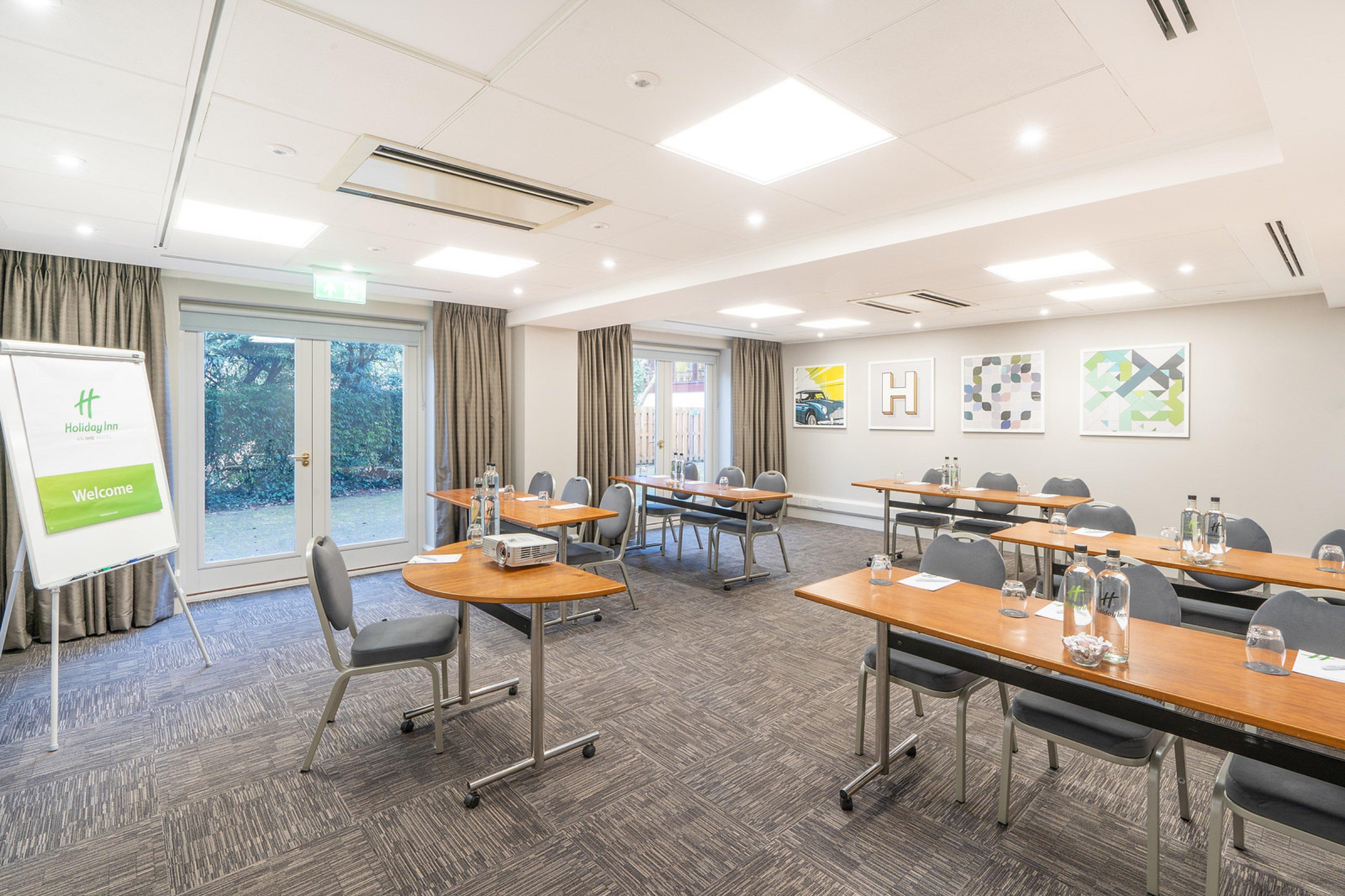 Holiday Inn Hemel Hempstead M1, Jct. 8 By Ihg Buitenkant foto