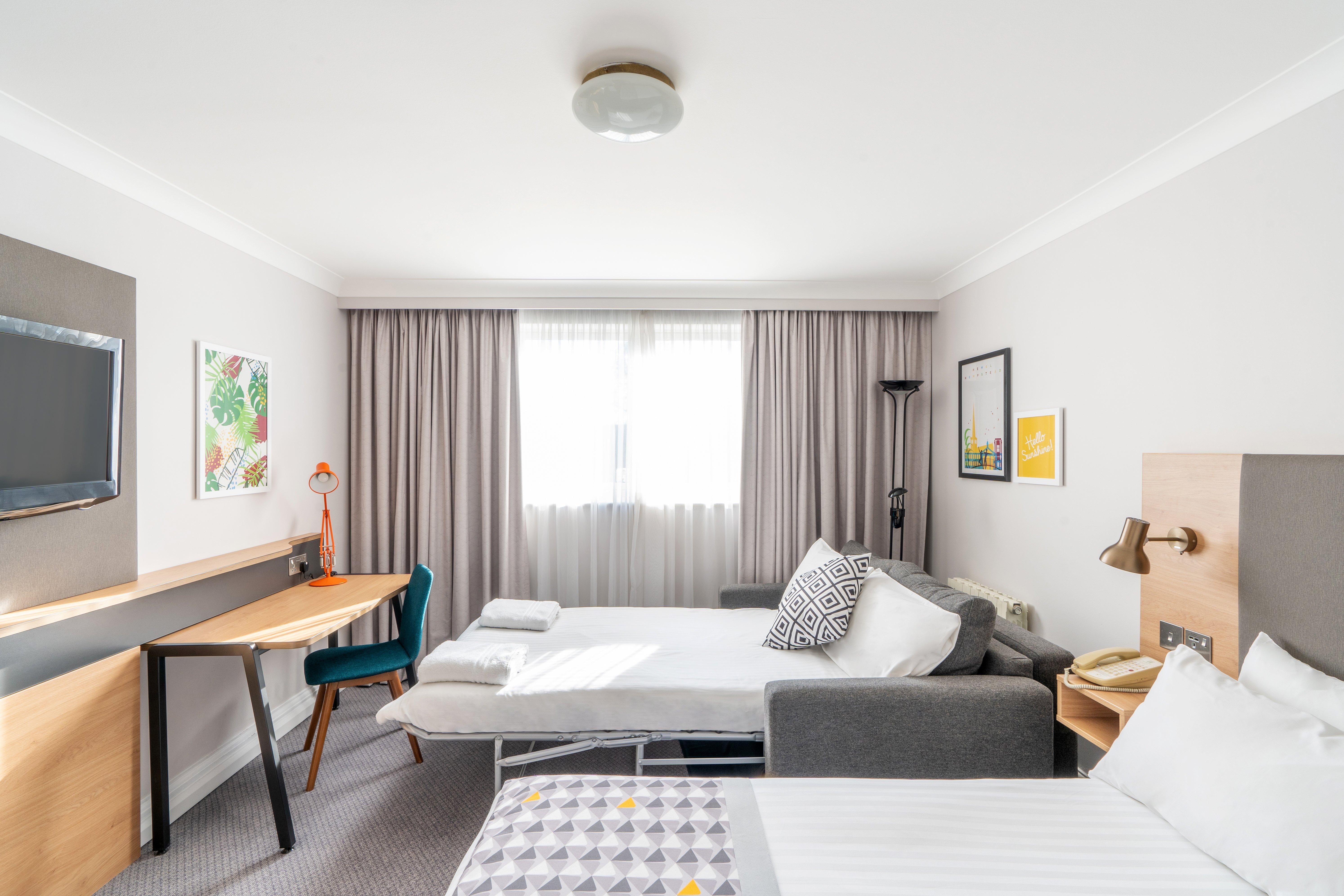 Holiday Inn Hemel Hempstead M1, Jct. 8 By Ihg Buitenkant foto