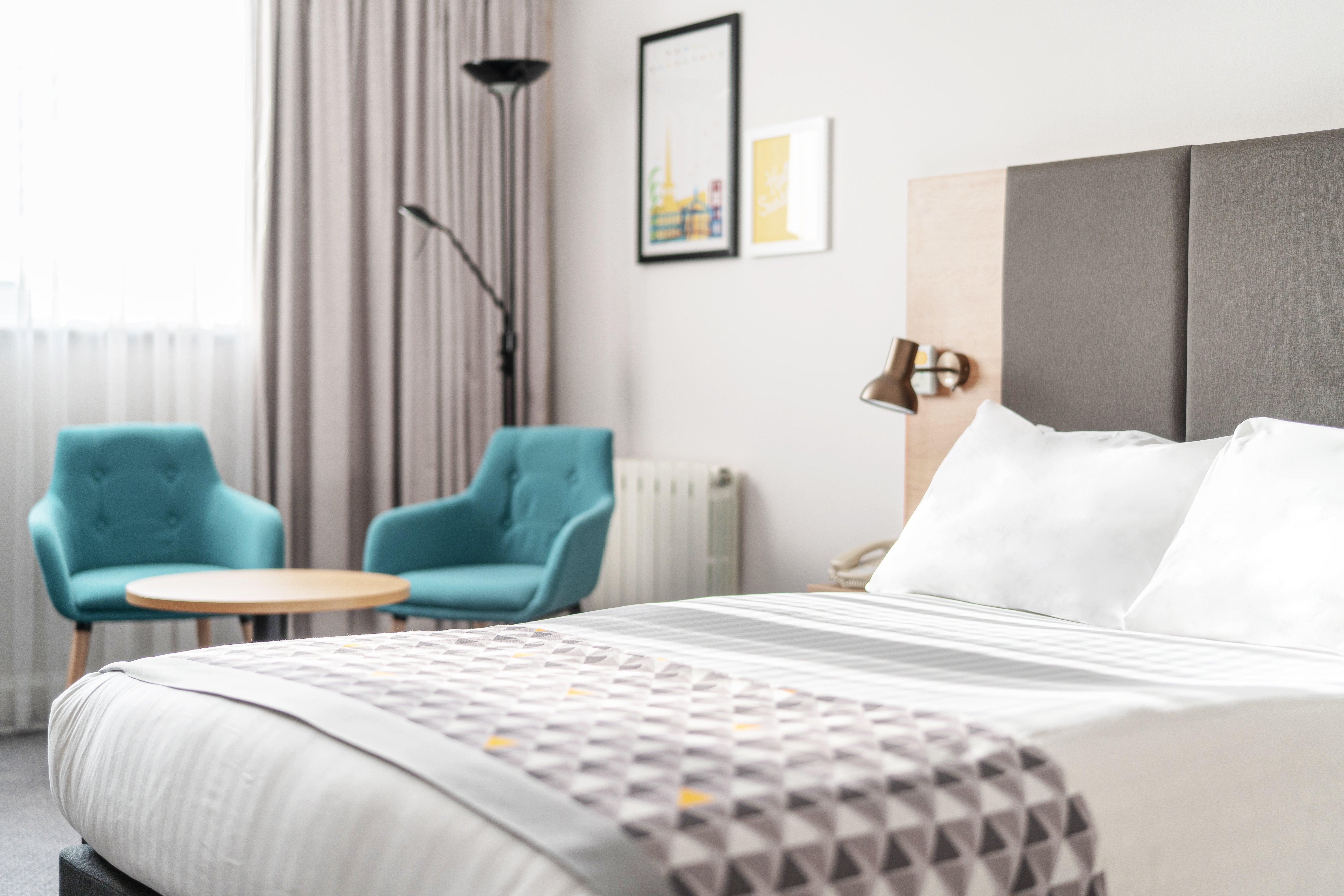 Holiday Inn Hemel Hempstead M1, Jct. 8 By Ihg Buitenkant foto