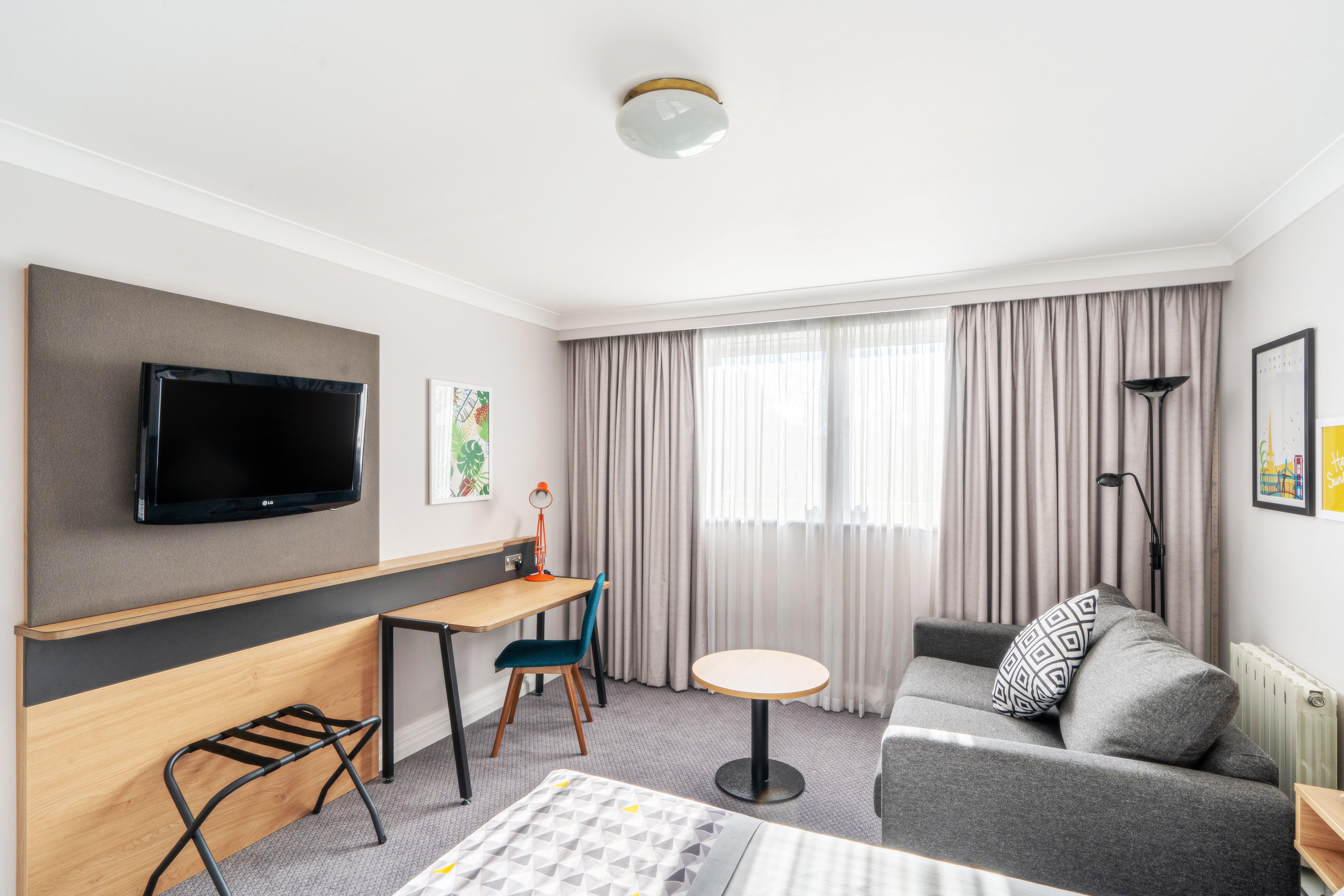 Holiday Inn Hemel Hempstead M1, Jct. 8 By Ihg Buitenkant foto