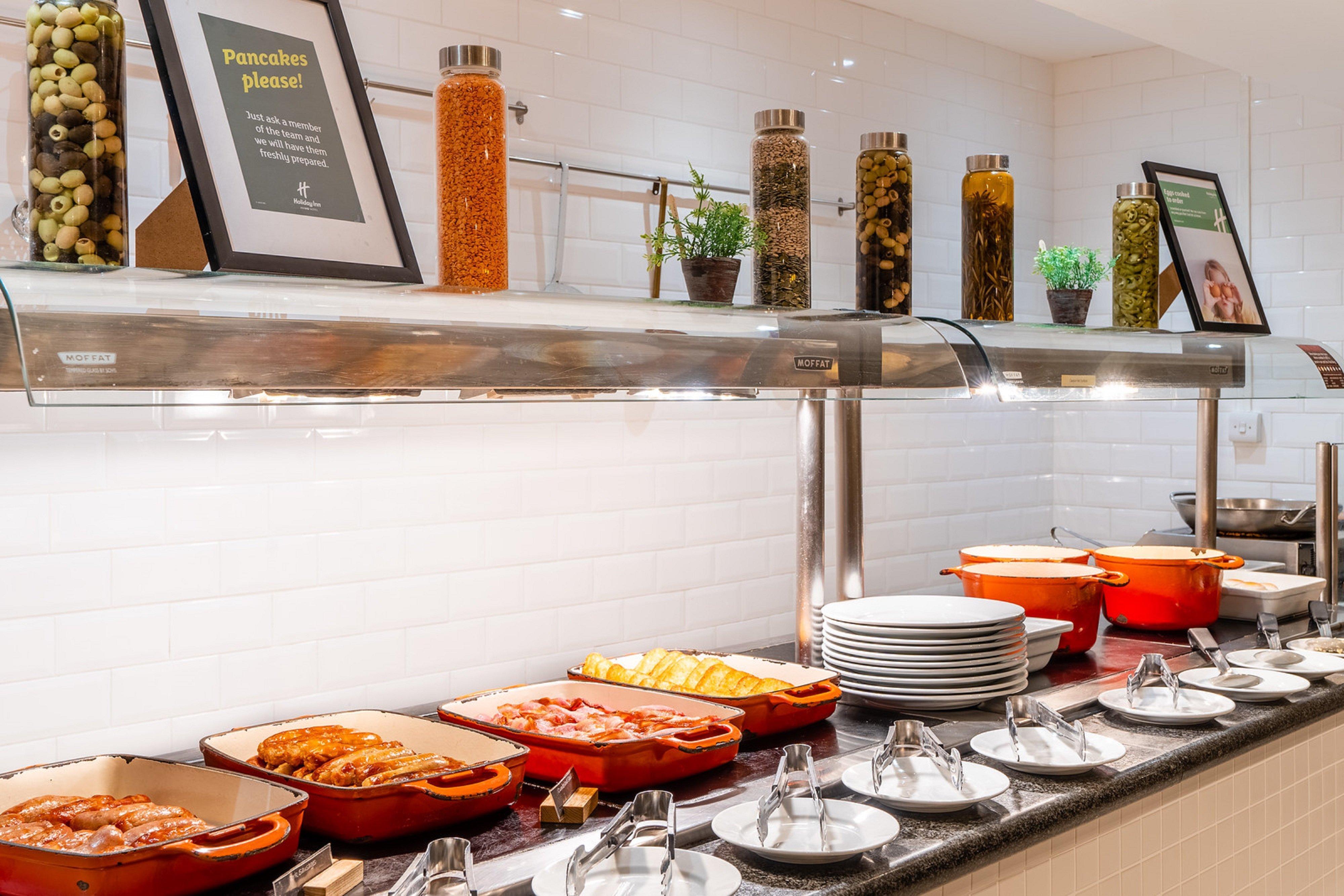 Holiday Inn Hemel Hempstead M1, Jct. 8 By Ihg Buitenkant foto