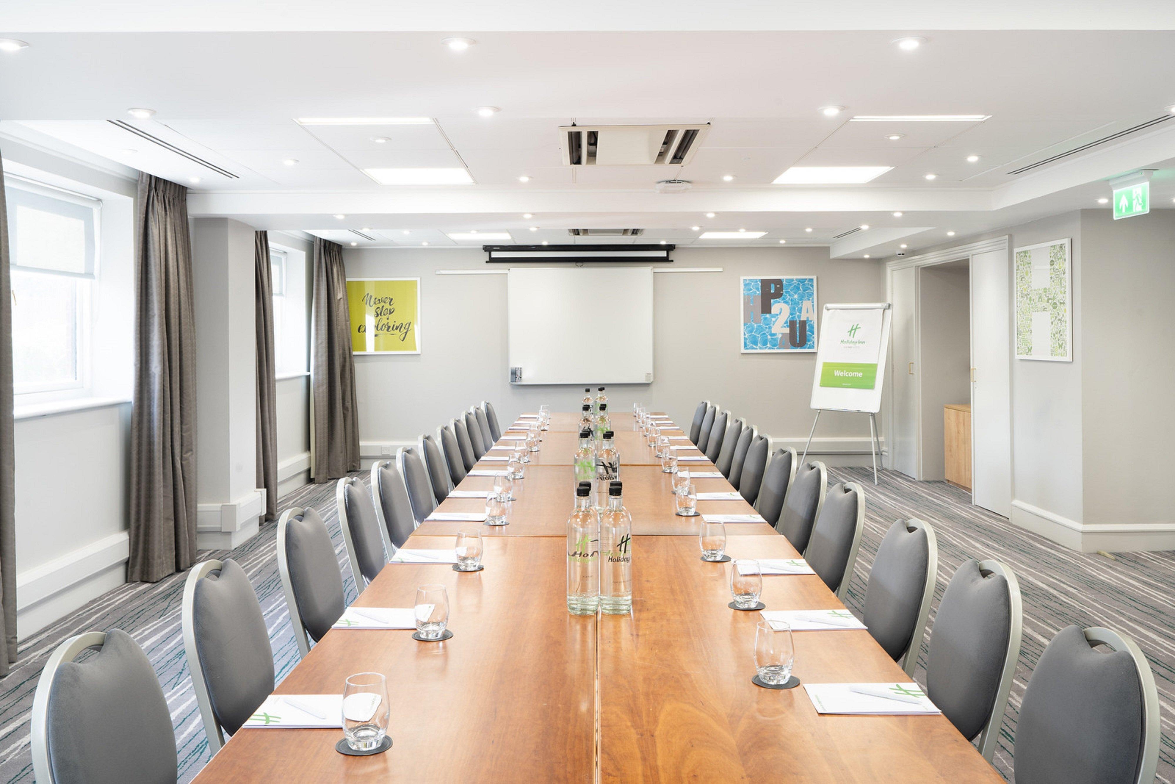 Holiday Inn Hemel Hempstead M1, Jct. 8 By Ihg Buitenkant foto