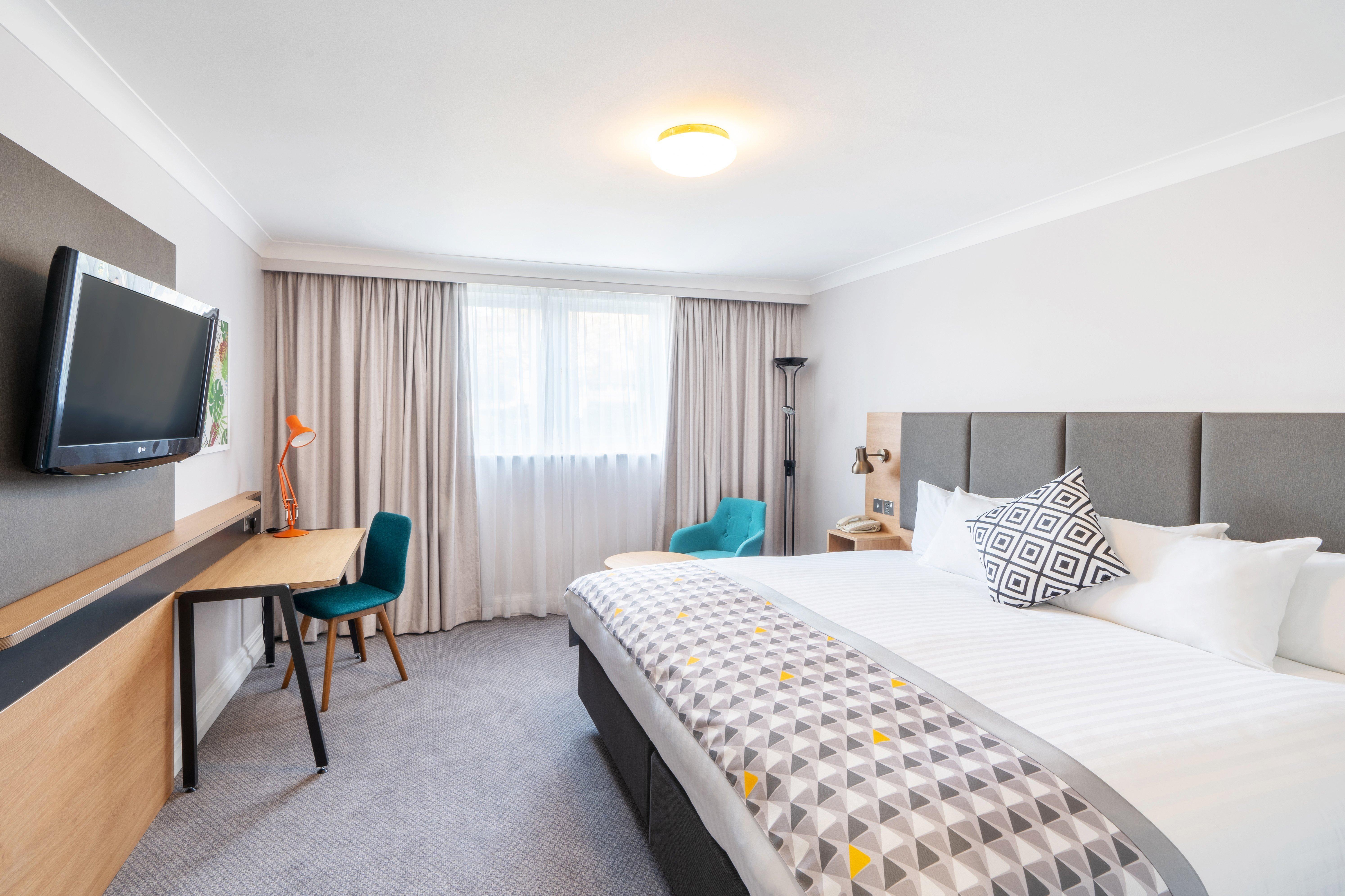 Holiday Inn Hemel Hempstead M1, Jct. 8 By Ihg Buitenkant foto