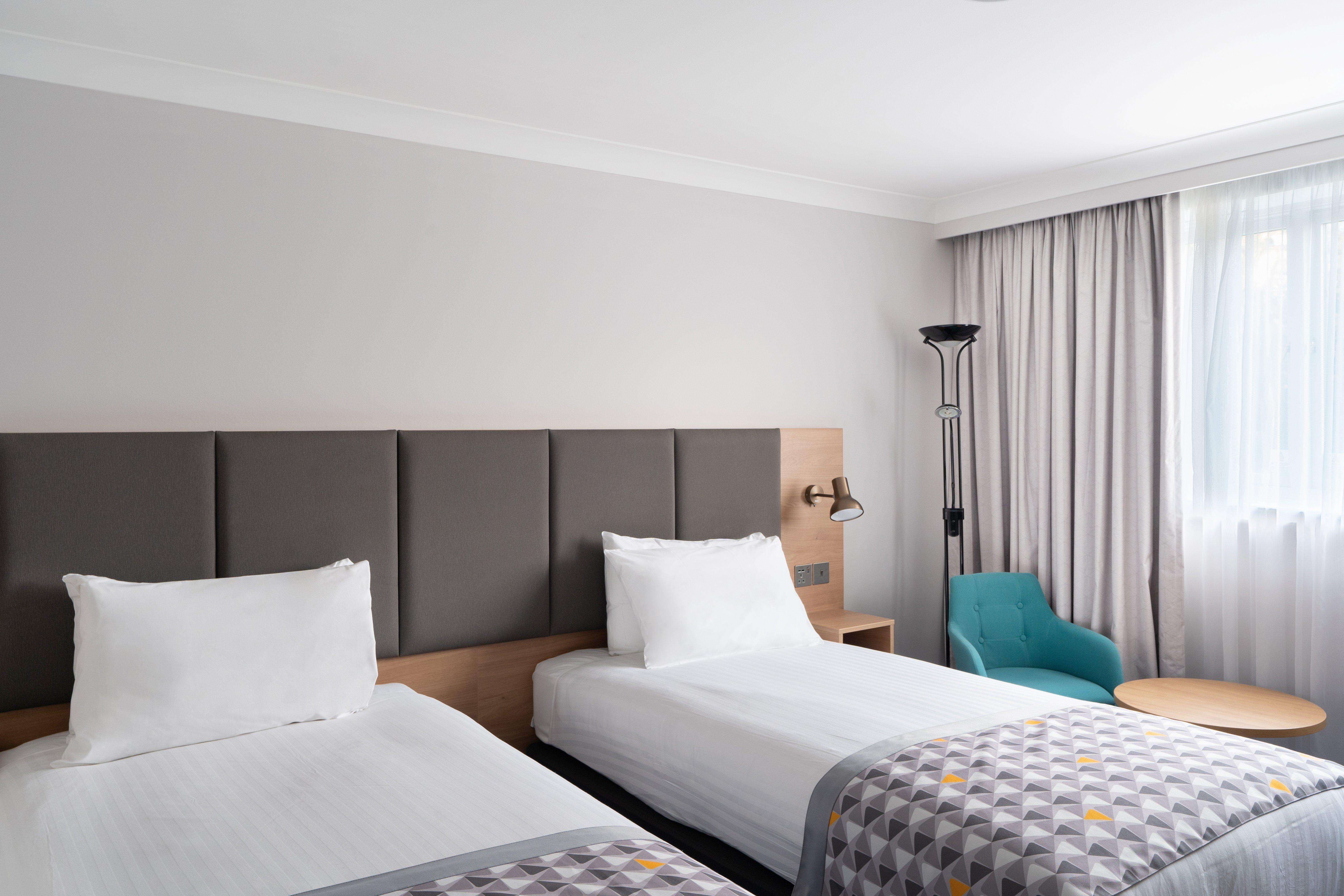 Holiday Inn Hemel Hempstead M1, Jct. 8 By Ihg Buitenkant foto