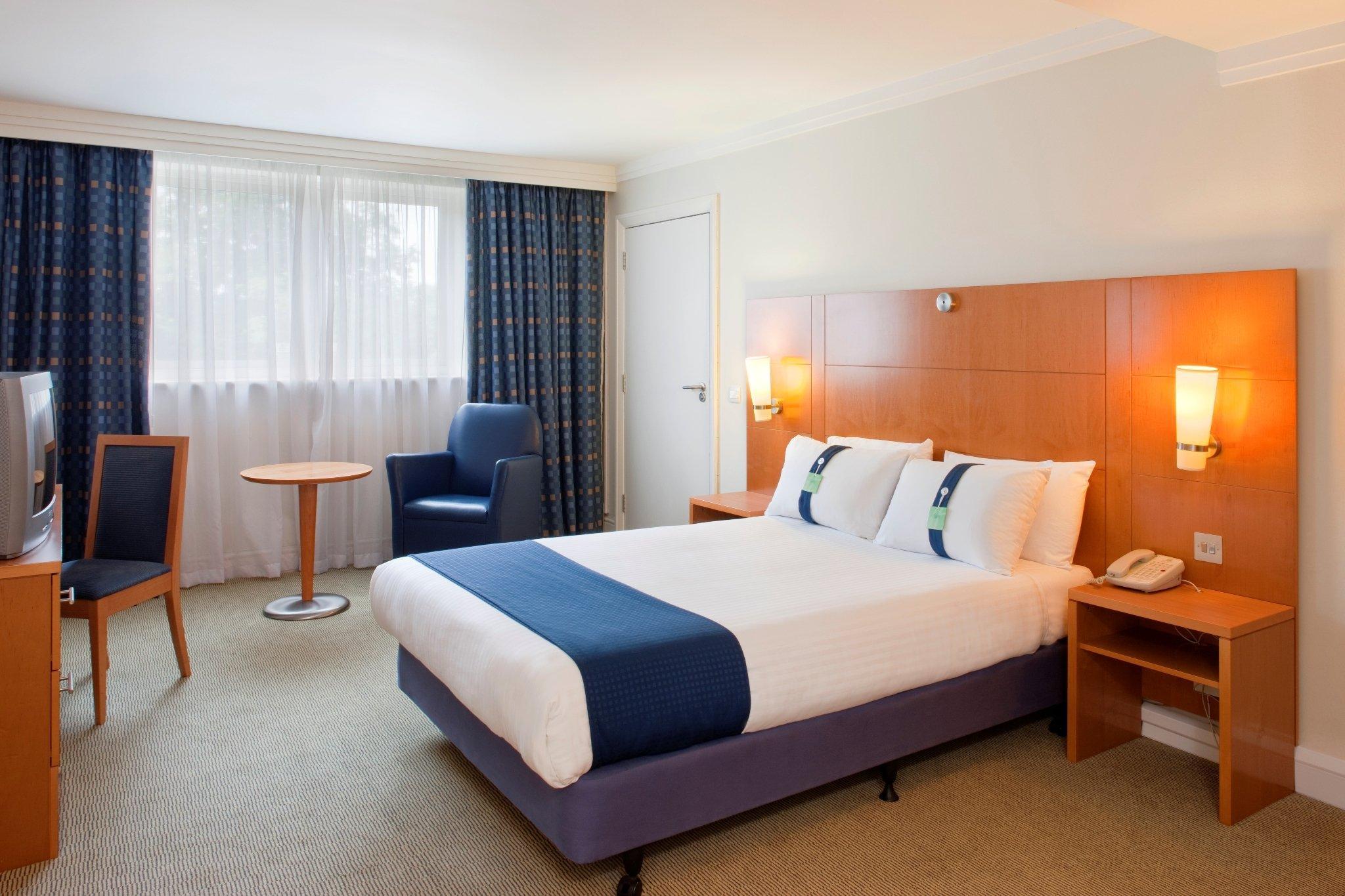 Holiday Inn Hemel Hempstead M1, Jct. 8 By Ihg Buitenkant foto