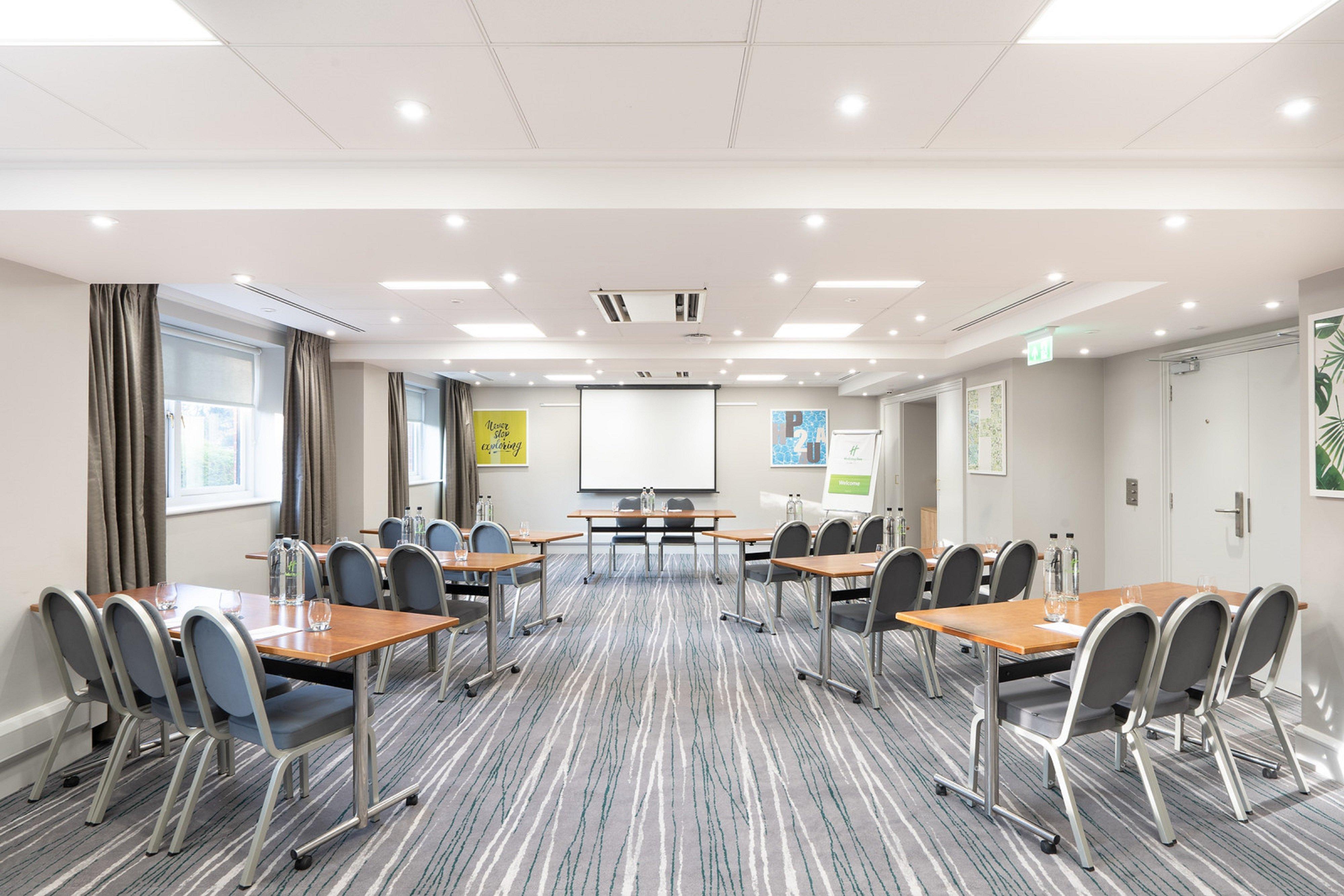 Holiday Inn Hemel Hempstead M1, Jct. 8 By Ihg Buitenkant foto