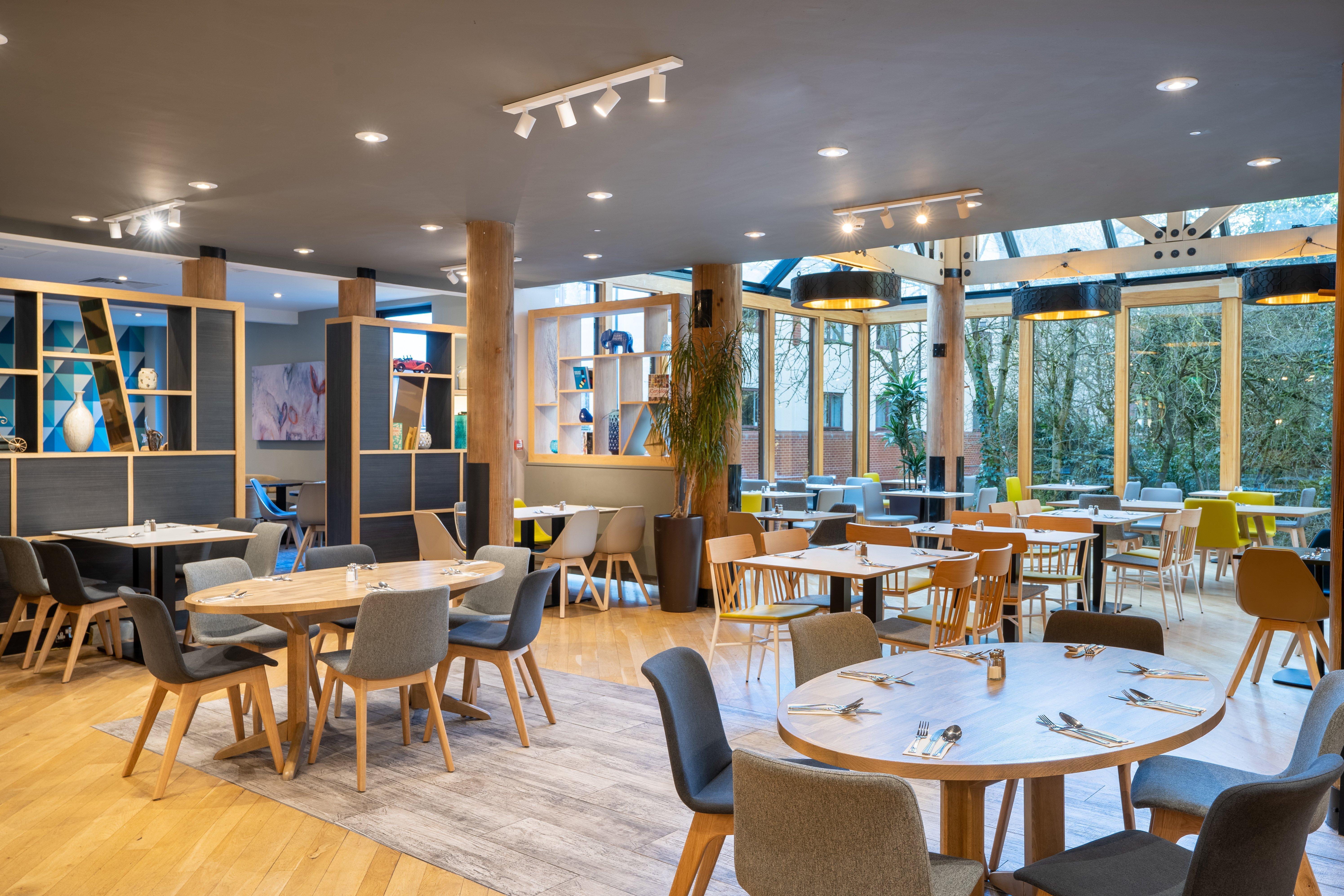 Holiday Inn Hemel Hempstead M1, Jct. 8 By Ihg Buitenkant foto