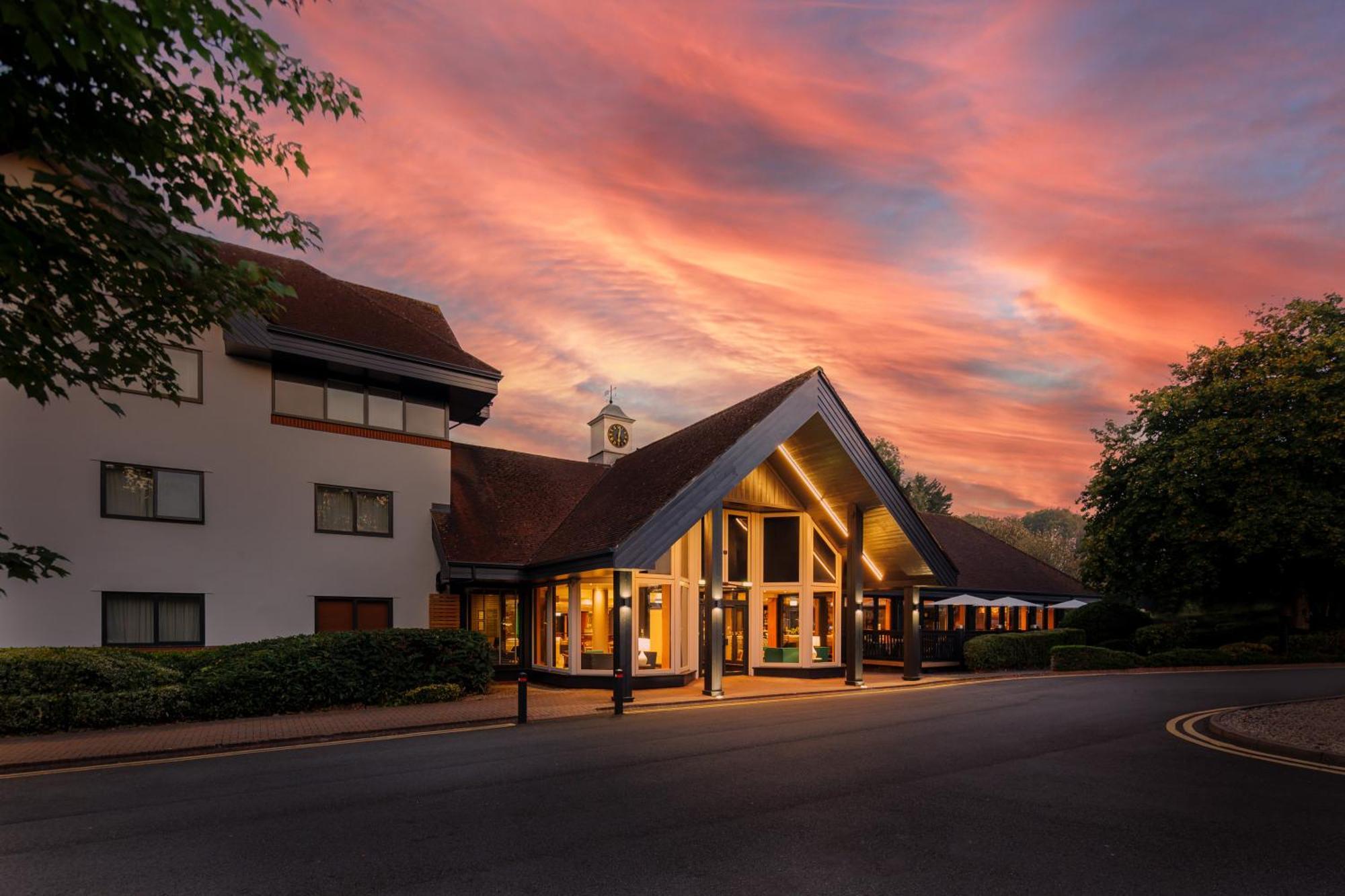 Holiday Inn Hemel Hempstead M1, Jct. 8 By Ihg Buitenkant foto