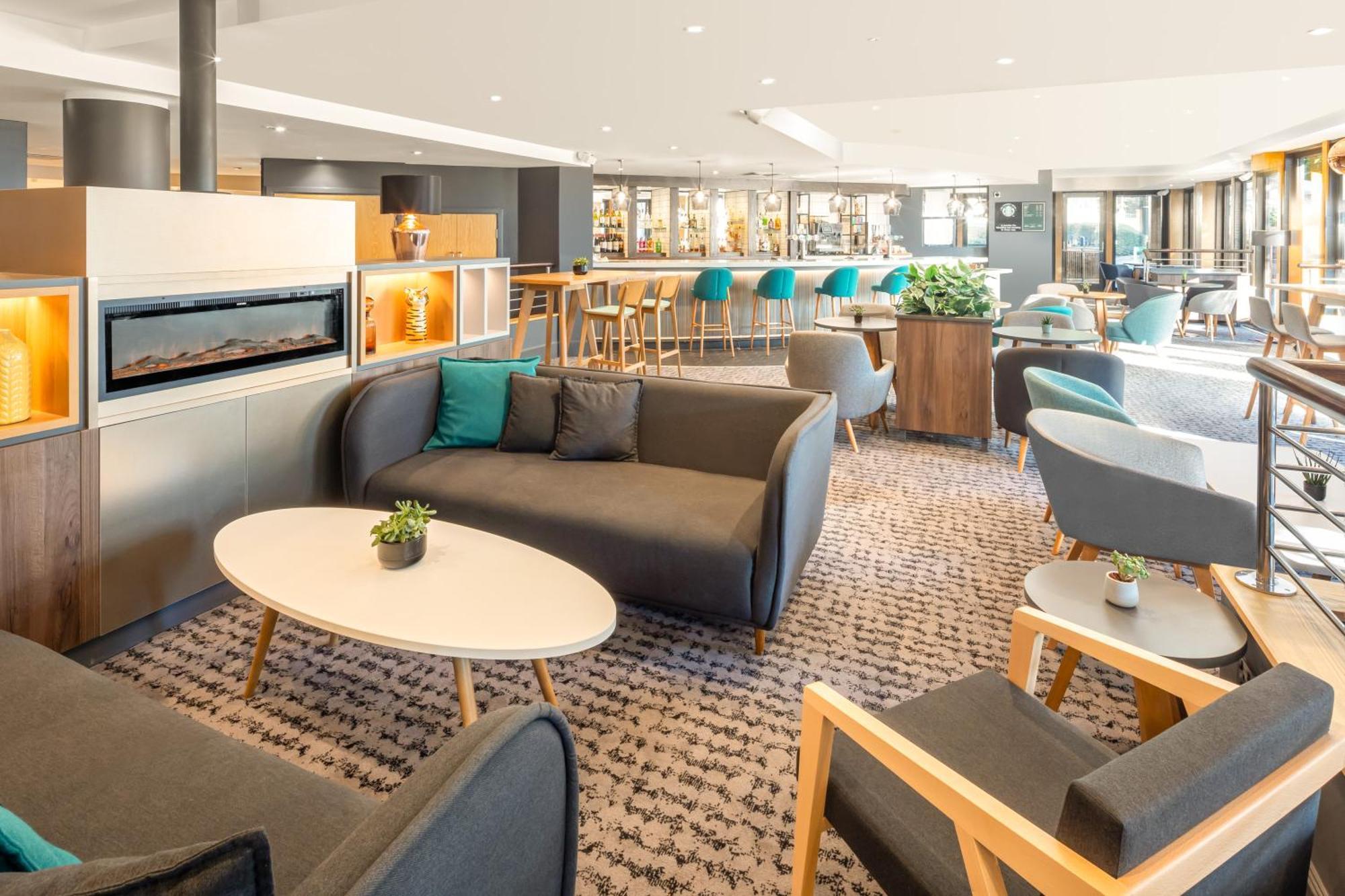 Holiday Inn Hemel Hempstead M1, Jct. 8 By Ihg Buitenkant foto
