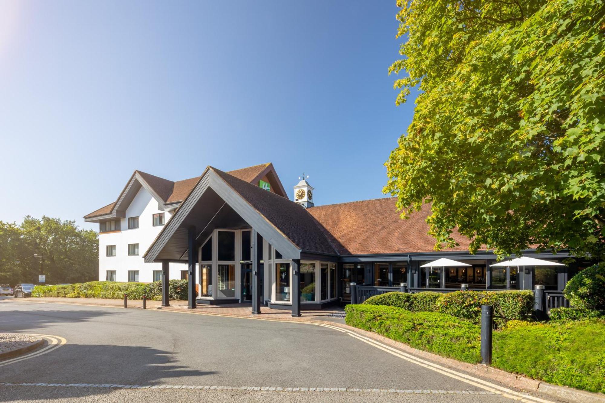 Holiday Inn Hemel Hempstead M1, Jct. 8 By Ihg Buitenkant foto
