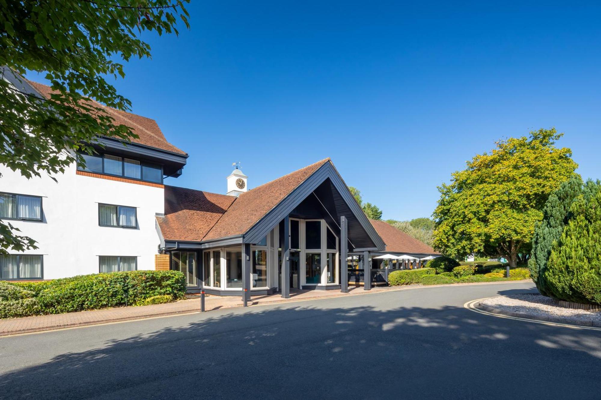 Holiday Inn Hemel Hempstead M1, Jct. 8 By Ihg Buitenkant foto