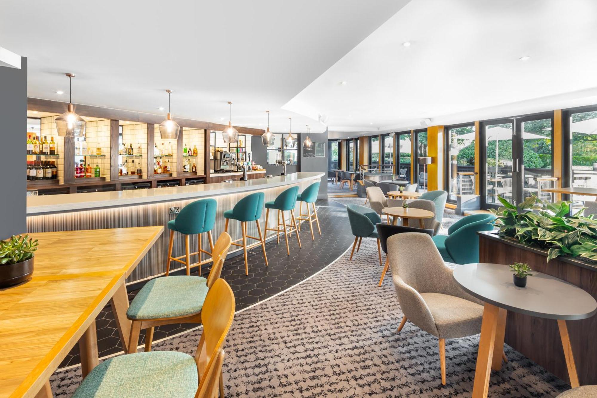 Holiday Inn Hemel Hempstead M1, Jct. 8 By Ihg Buitenkant foto