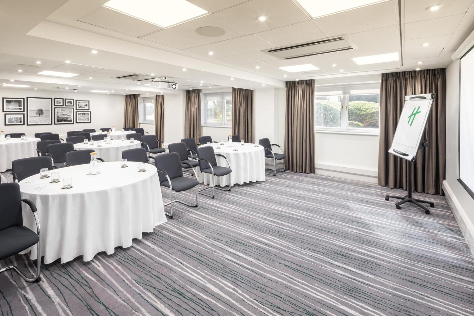 Holiday Inn Hemel Hempstead M1, Jct. 8 By Ihg Buitenkant foto