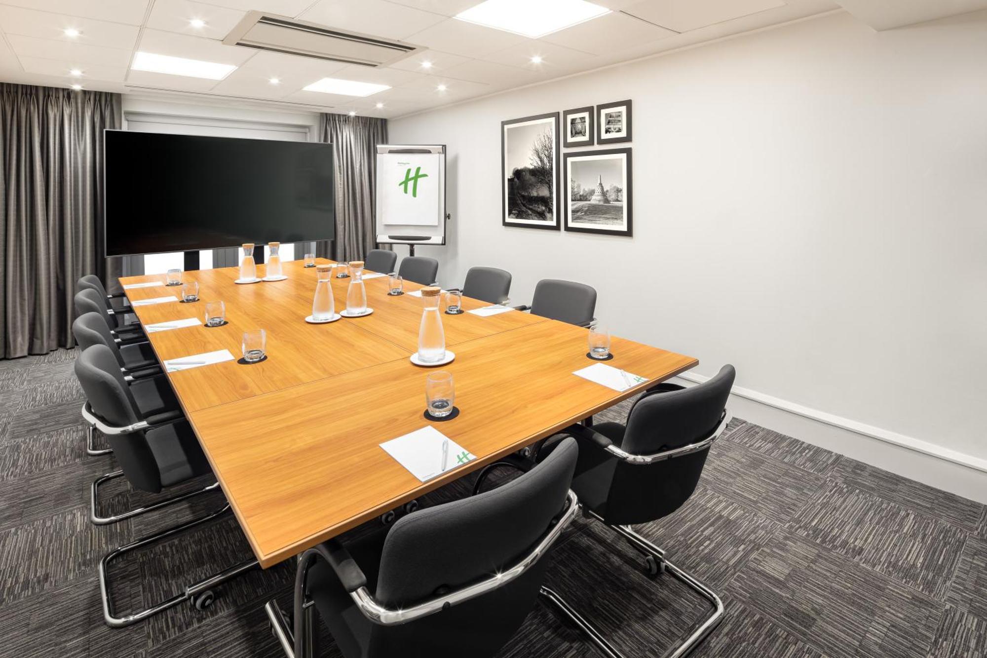 Holiday Inn Hemel Hempstead M1, Jct. 8 By Ihg Buitenkant foto