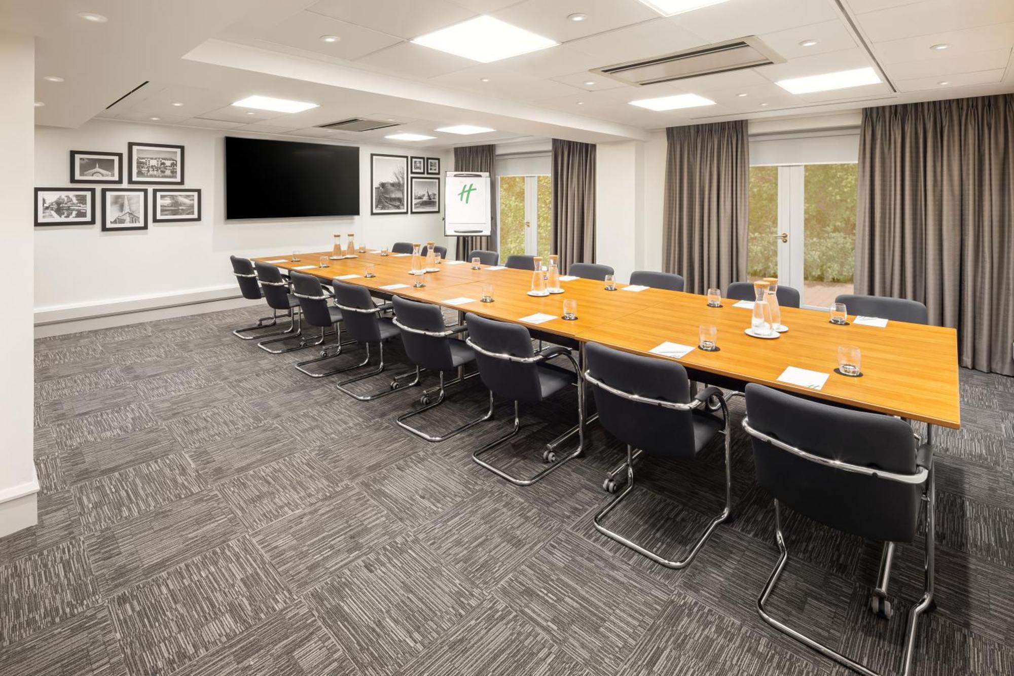 Holiday Inn Hemel Hempstead M1, Jct. 8 By Ihg Buitenkant foto
