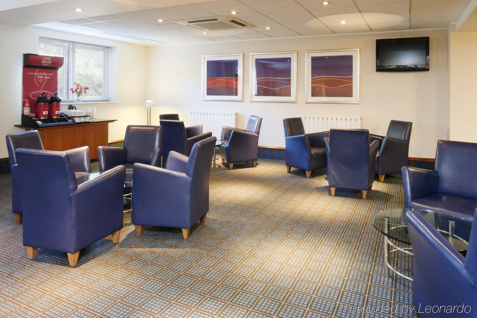 Holiday Inn Hemel Hempstead M1, Jct. 8 By Ihg Restaurant foto