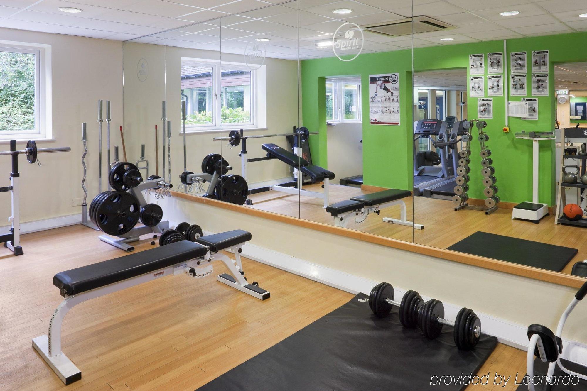 Holiday Inn Hemel Hempstead M1, Jct. 8 By Ihg Faciliteiten foto