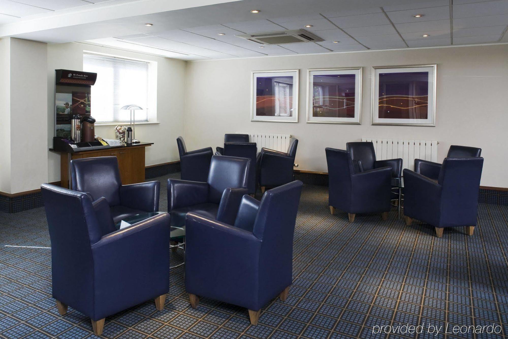 Holiday Inn Hemel Hempstead M1, Jct. 8 By Ihg Interieur foto