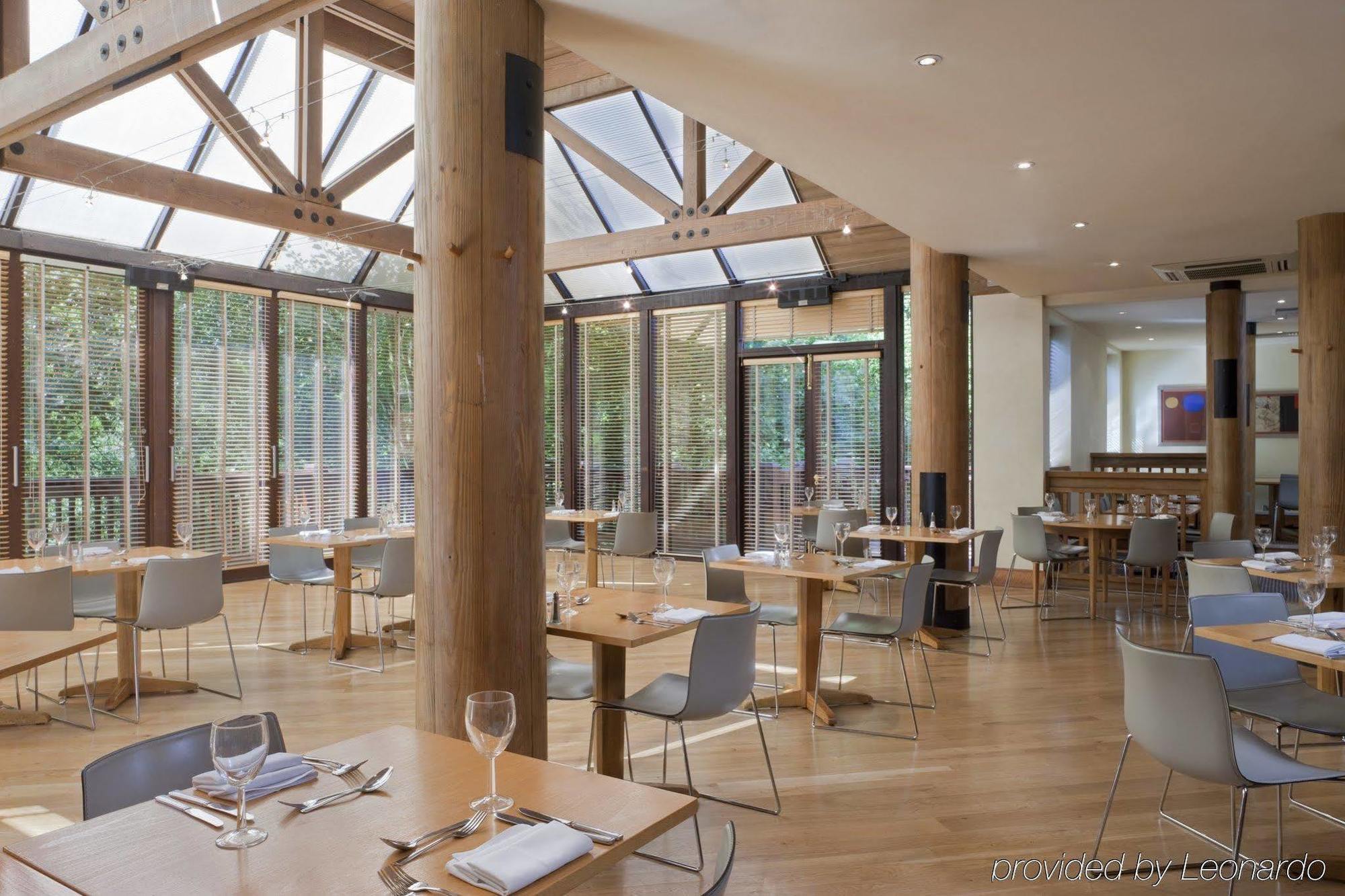 Holiday Inn Hemel Hempstead M1, Jct. 8 By Ihg Restaurant foto