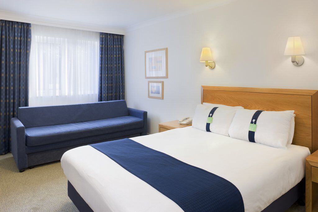 Holiday Inn Hemel Hempstead M1, Jct. 8 By Ihg Buitenkant foto