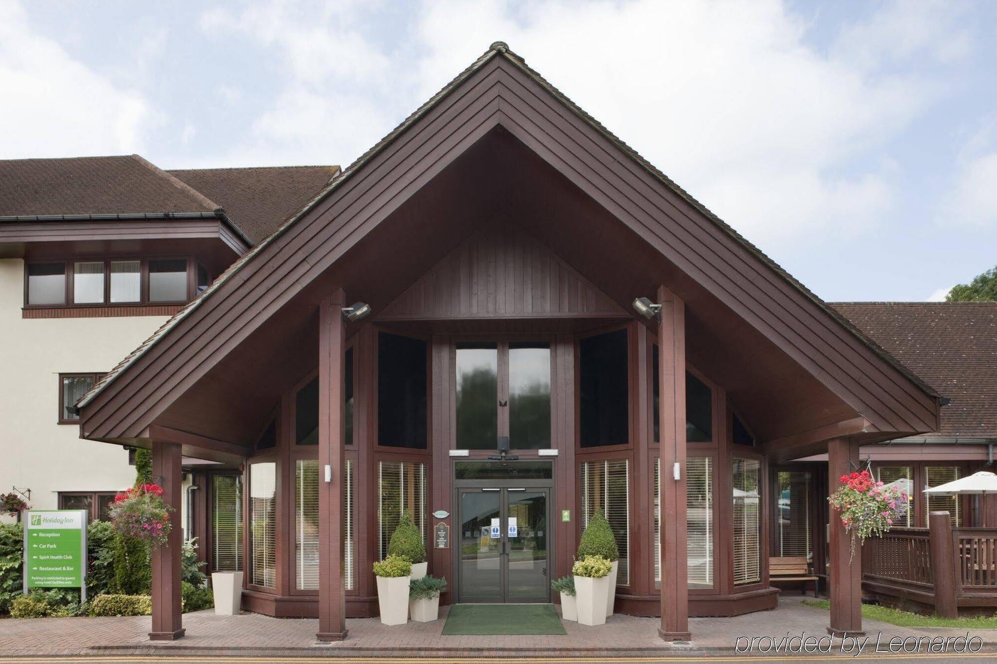 Holiday Inn Hemel Hempstead M1, Jct. 8 By Ihg Buitenkant foto